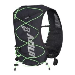 Inov-8 | Unisex Venturelite 4 Vest -Deals Sportswear Store 000974BKGN01 inov8 venturelite4vest frontleftb2