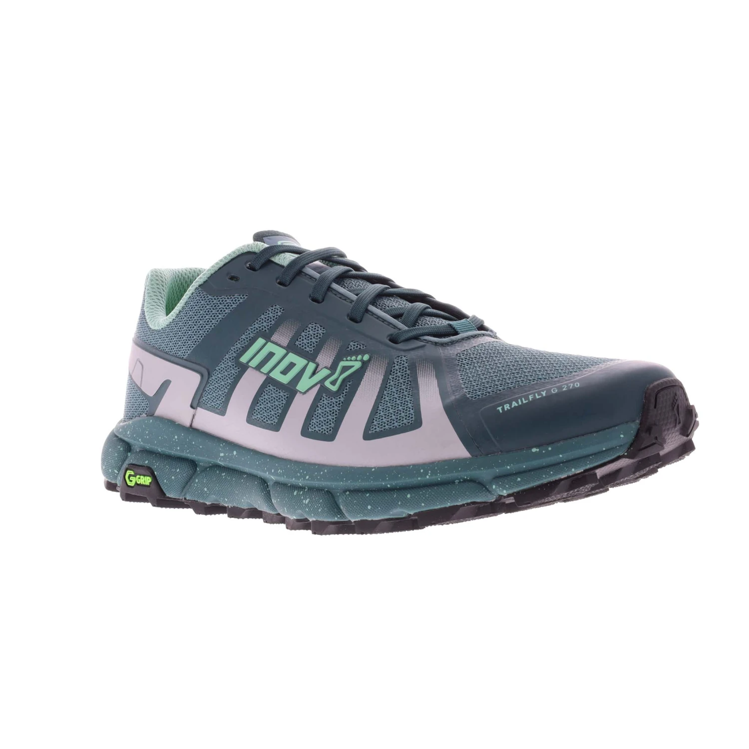 Inov-8 | Women's TRAILFLY™ G 270 Running Shoes 4 Inov-8 | Women's TRAILFLY™ G 270 Running Shoes - Image 2