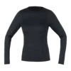 Gore Wear GORE® Wear | Women's Baselayer Long Sleeve Shirt 2 Gore Wear GORE® Wear | Women's Baselayer Long Sleeve Shirt -Deals Sportswear Store 1000159900 W GOREWear BaselayerLongSleeveShirt front