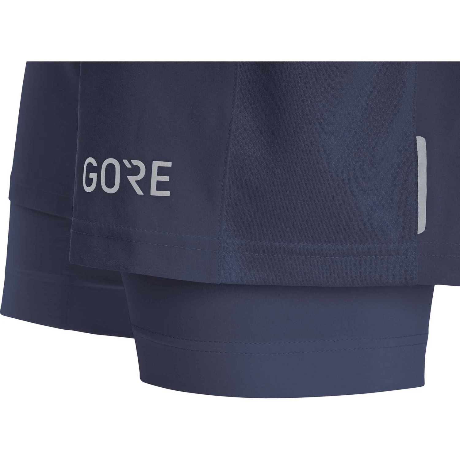 Gore Wear GORE® Wear | Men's R5 2in1 Shorts 6 Gore Wear GORE® Wear | Men's R5 2in1 Shorts - Image 4