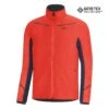Gore Wear GORE® Wear | Men's R3 Partial GTX I Jacket - Fireball -Deals Sportswear Store 100624AYAU M Gorewear R3PartialGTXIJacket front