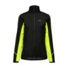 Gore Wear GORE® Wear | Women's R3 Wmn Partial GTX I Jacket - Black -Deals Sportswear Store 1006259908 W GORE Wear R3WmnPartialGTXIJacket front2