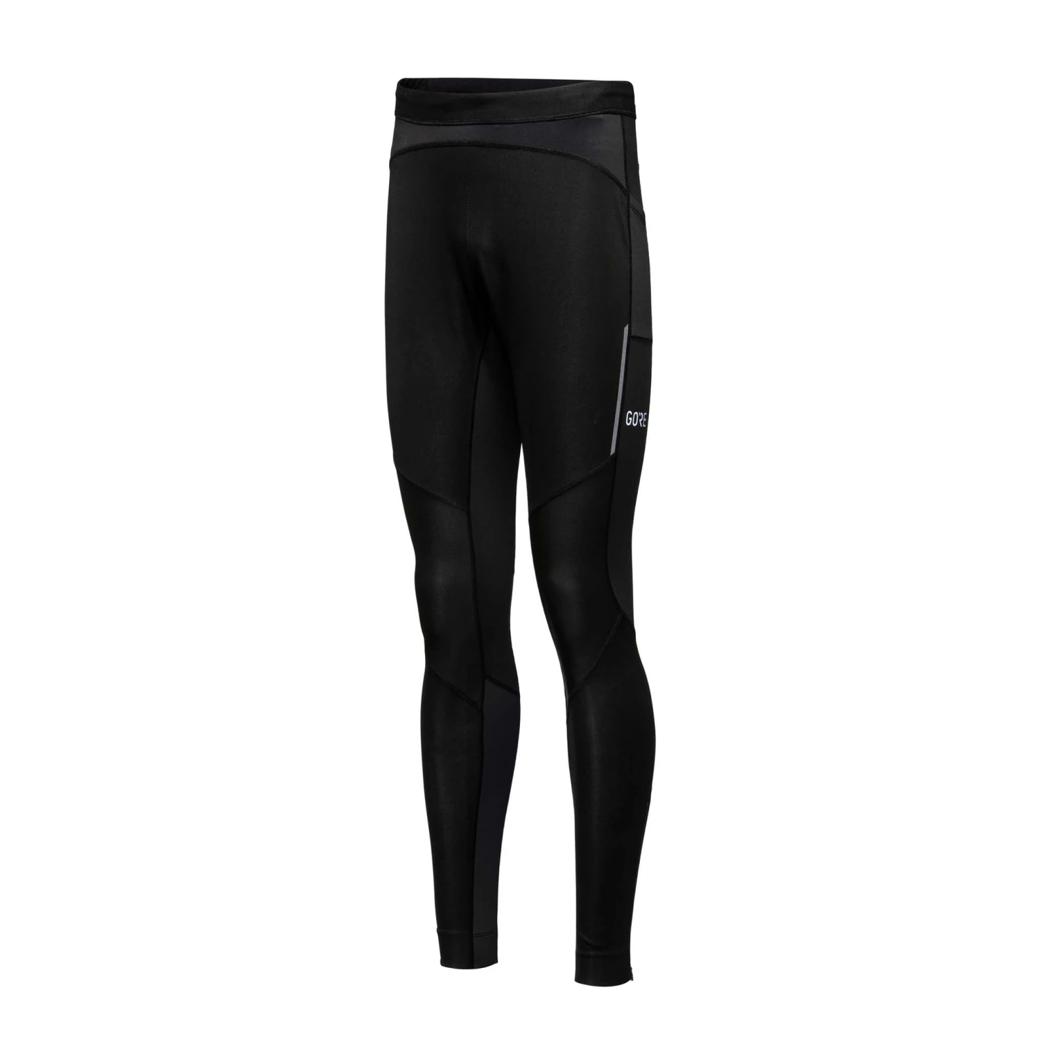 Gore Wear GORE® Wear | Men's R5 GTX I Running Tights - Black 4 Gore Wear GORE® Wear | Men's R5 GTX I Running Tights - Black - Image 2