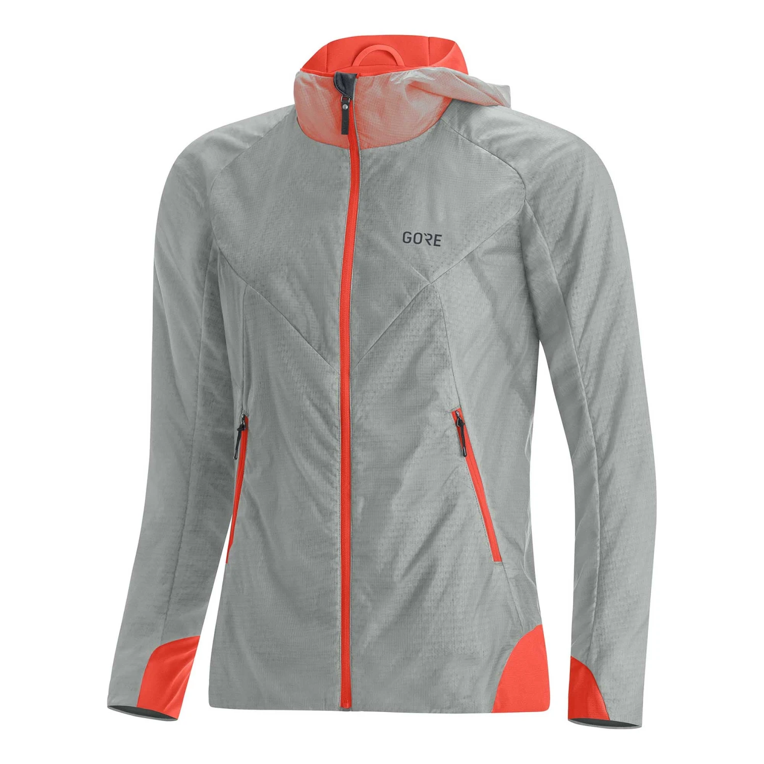 Gore Wear GORE® Wear | Women's R5 Wmn GTX I Insulated Jacket - Lab Gray 3 Gore Wear GORE® Wear | Women's R5 Wmn GTX I Insulated Jacket - Lab Gray