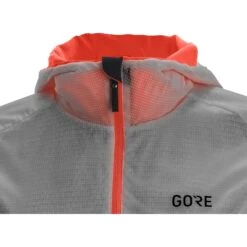 Gore Wear GORE® Wear | Women's R5 Wmn GTX I Insulated Jacket - Lab Gray 11 Gore Wear GORE® Wear | Women's R5 Wmn GTX I Insulated Jacket - Lab Gray -Deals Sportswear Store 100666BFAY F gorewear r5gtxinsjacket frontdetail