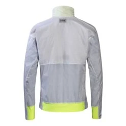 Gore Wear GORE® Wear | Men's Drive Jacket - White 6 Gore Wear GORE® Wear | Men's Drive Jacket - White -Deals Sportswear Store 1008430108 M gorewear drivejacket back