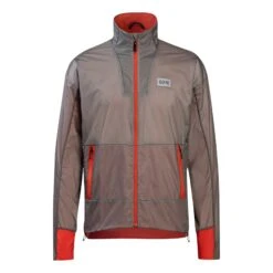 Gore Wear GORE® Wear | Men's Drive Jacket -Deals Sportswear Store 100843BFAY M gorewear drivejacket front