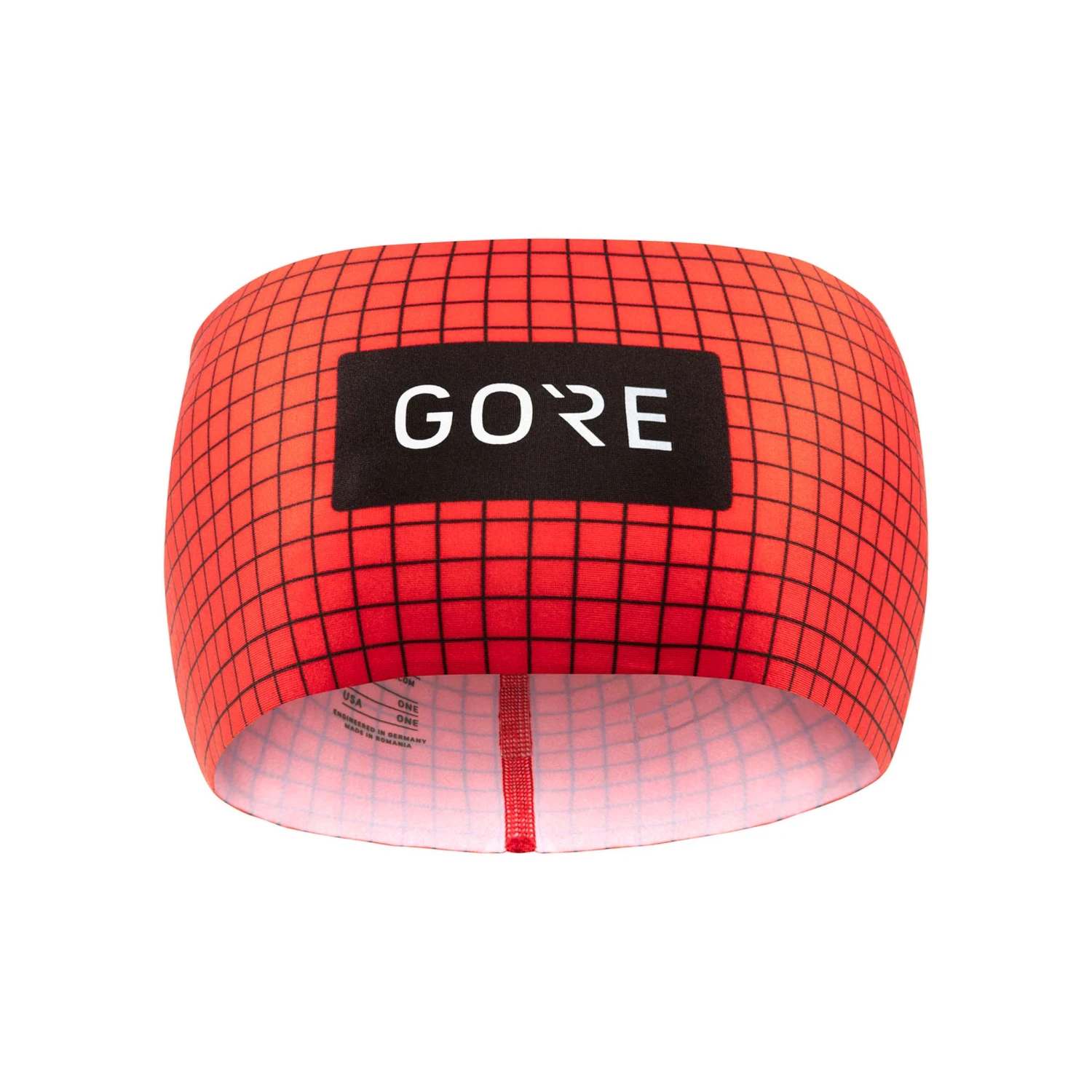 Gore Wear GORE® Wear | Unisex Grid Headband 3 Gore Wear GORE® Wear | Unisex Grid Headband