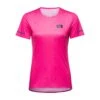 Gore Wear GORE® Wear | Women's Contest Daily Tee -Deals Sportswear Store 100888BI00 W Gorewear ContestDailyTee front