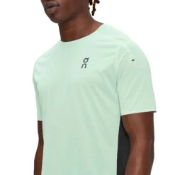 On | Men's Performance-T - Creek 9 On | Men's Performance-T - Creek -Deals Sportswear Store 102.01016 M On Performance T front2