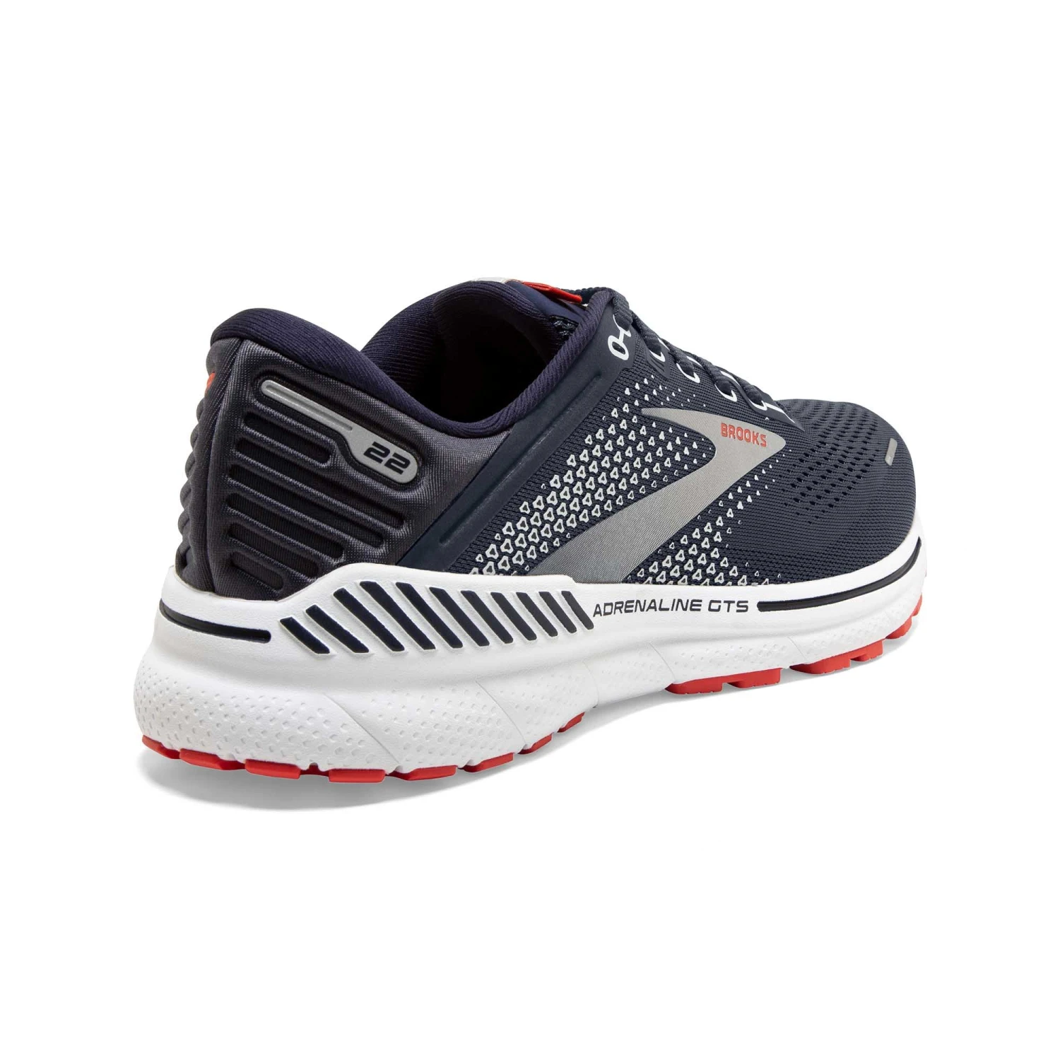 Brooks | Men's Adrenaline GTS 22 Running Shoes 4 Brooks | Men's Adrenaline GTS 22 Running Shoes - Image 2