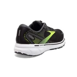 Brooks | Men's Ghost 14 2E Running Shoes - Black -Deals Sportswear Store 1103691D047 M brooks ghost14 back ba5892a3 3402 4c78 86b4 0e827cc2ffdc
