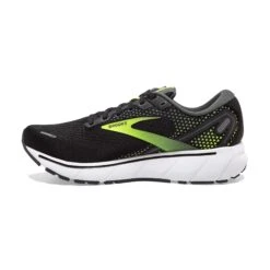 Brooks | Men's Ghost 14 2E Running Shoes - Black -Deals Sportswear Store 1103691D047 M brooks ghost14 left de66d286 ca72 4189 820f c9c3b0e0c6a6
