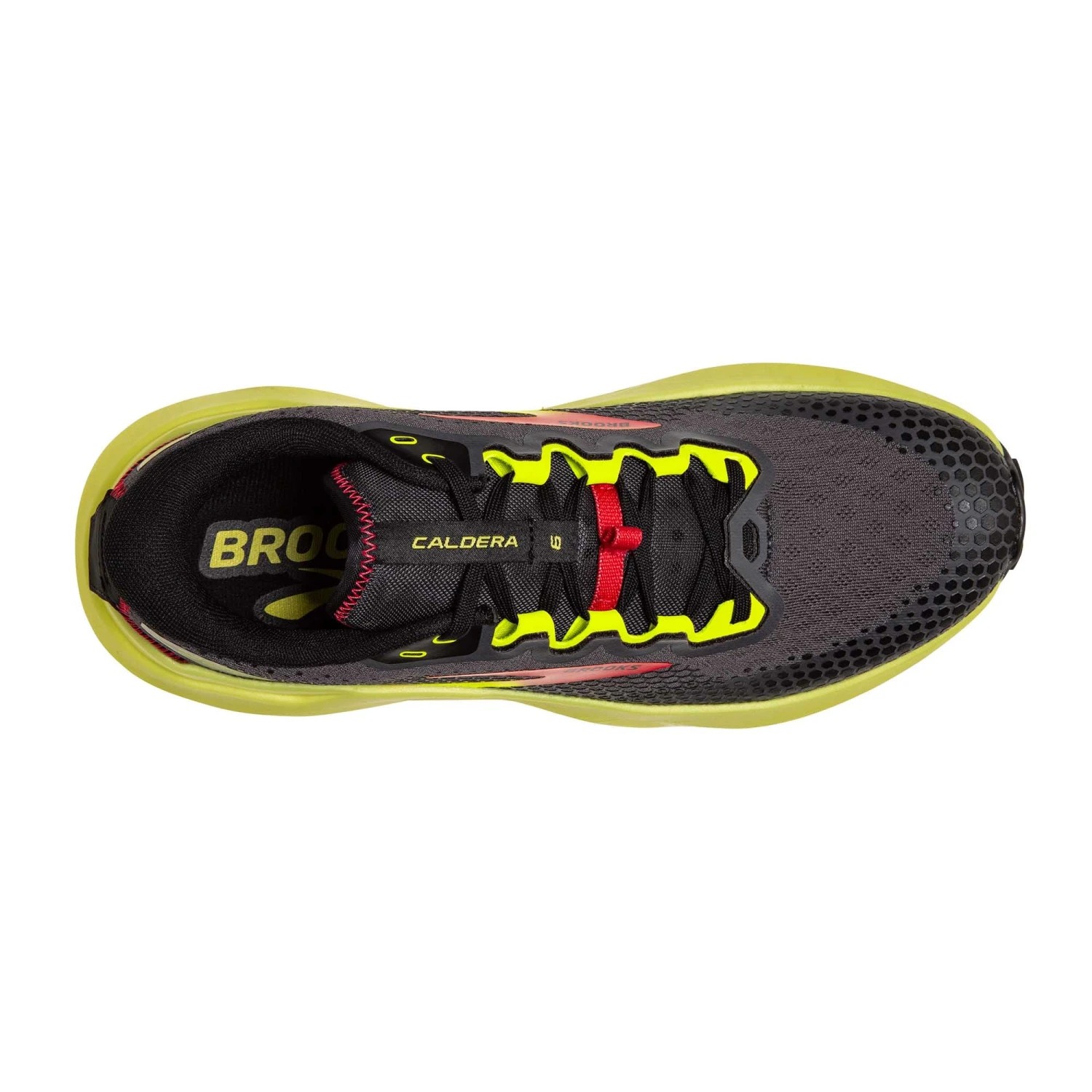 Brooks | Men's Caldera 6 Running Shoes 7 Brooks | Men's Caldera 6 Running Shoes - Image 5