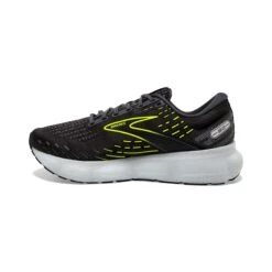 Brooks | Men's Glycerin 20 Running Shoes - Ebony -Deals Sportswear Store 1103821D047 M Brooks Glycerin20 side