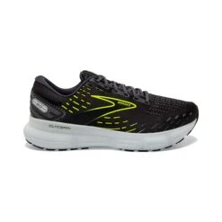 Brooks | Men's Glycerin 20 Running Shoes - Ebony