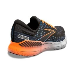 Brooks | Men's Glycerin GTS 20 Running Shoes - Black -Deals Sportswear Store 1103831D035 M Brooks GlycerinGTS20 backside