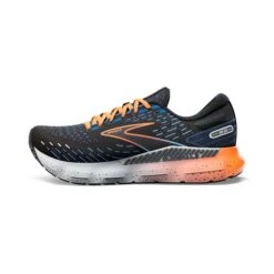 Brooks | Men's Glycerin GTS 20 Running Shoes - Black -Deals Sportswear Store 1103831D035 M Brooks GlycerinGTS20 side2