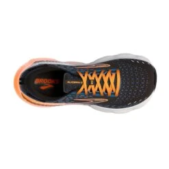 Brooks | Men's Glycerin GTS 20 Running Shoes - Black -Deals Sportswear Store 1103831D035 M Brooks GlycerinGTS20 top