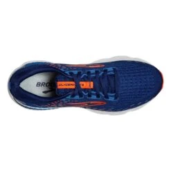 Brooks | Men's Glycerin GTS 20 Running Shoes - Blue Depths -Deals Sportswear Store 1103831D444 M Brooks GlycerinGTS20 tops
