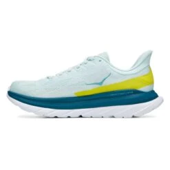 Hoka One One Hoka | Men's Mach 4 Running Shoes - Blue Glass 15 Hoka One One Hoka | Men's Mach 4 Running Shoes - Blue Glass -Deals Sportswear Store 1113528BGEPR M hoka mach4 left