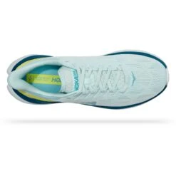 Hoka One One Hoka | Men's Mach 4 Running Shoes - Blue Glass 16 Hoka One One Hoka | Men's Mach 4 Running Shoes - Blue Glass -Deals Sportswear Store 1113528BGEPR M hoka mach4 top