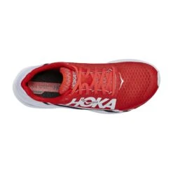 Hoka One One Hoka | Unisex Rocket X Running Shoes - Fiesta -Deals Sportswear Store 1113532FTBC U hoka rocketx upper