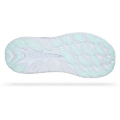 Hoka One One Hoka | Women's Clifton 8 Running Shoes - Blue Fog -Deals Sportswear Store 1119394BFPA F hoka clifton8 sole