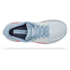 Hoka One One Hoka | Women's Clifton 8 Running Shoes - Blue Fog -Deals Sportswear Store 1119394BFPA F hoka clifton8 top
