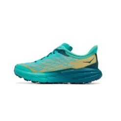 Hoka One One Hoka | Women's Speedgoat 5 Running Shoes - Deep Teal 11 Hoka One One Hoka | Women's Speedgoat 5 Running Shoes - Deep Teal -Deals Sportswear Store 1123158 DTWGR W Hoka Speedgoat5 side4
