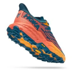 Hoka One One Hoka | Women's Speedgoat 5 Running Shoes 15 Hoka One One Hoka | Women's Speedgoat 5 Running Shoes -Deals Sportswear Store 1123158BCCML F hoka speedgoat5 back