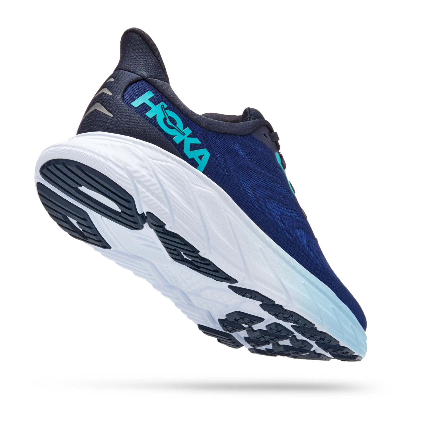 Hoka One One Hoka | Men's Arahi 6 Running Shoes - Outer Space 4 Hoka One One Hoka | Men's Arahi 6 Running Shoes - Outer Space - Image 2