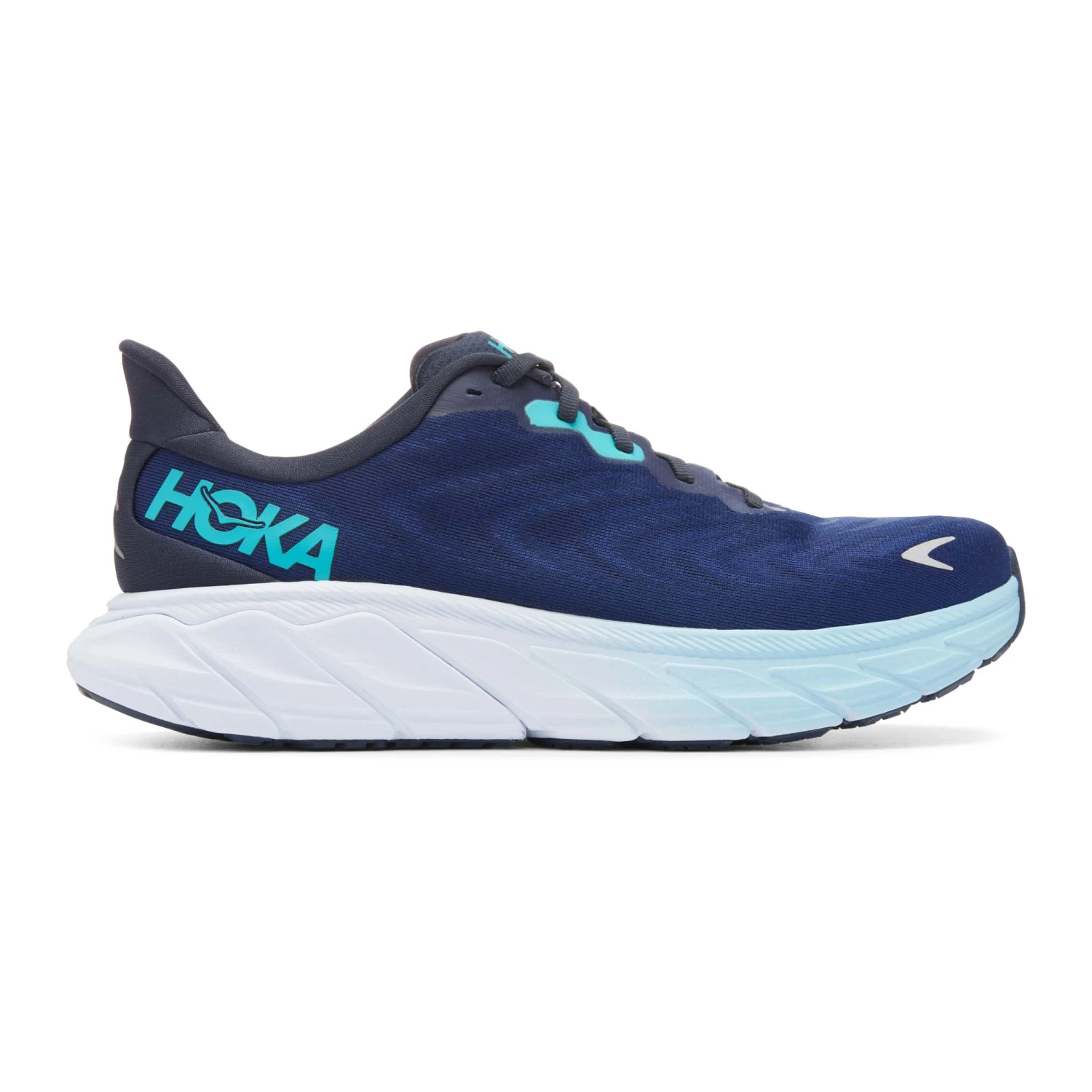 Hoka One One Hoka | Men's Arahi 6 Running Shoes - Outer Space 3 Hoka One One Hoka | Men's Arahi 6 Running Shoes - Outer Space