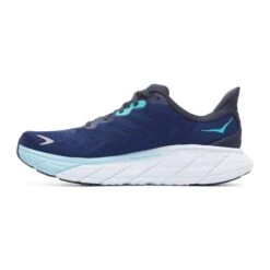 Hoka One One Hoka | Men's Arahi 6 Running Shoes - Outer Space 9 Hoka One One Hoka | Men's Arahi 6 Running Shoes - Outer Space -Deals Sportswear Store 1123194 OSBB M Hoka Ahrai6 side4