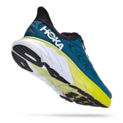 Hoka One One Hoka | Men's Arahi 6 Running Shoes -Deals Sportswear Store 1123194BGBCR M hoka arahi6 back