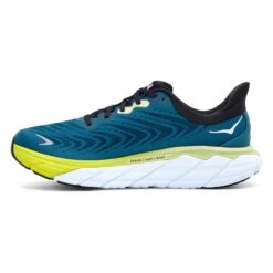 Hoka One One Hoka | Men's Arahi 6 Running Shoes -Deals Sportswear Store 1123194BGBCR M hoka arahi6 left