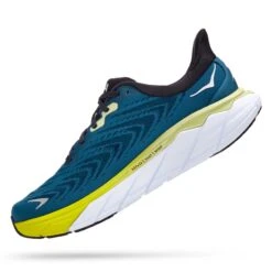 Hoka One One Hoka | Men's Arahi 6 Running Shoes -Deals Sportswear Store 1123194BGBCR M hoka arahi6 leftangle