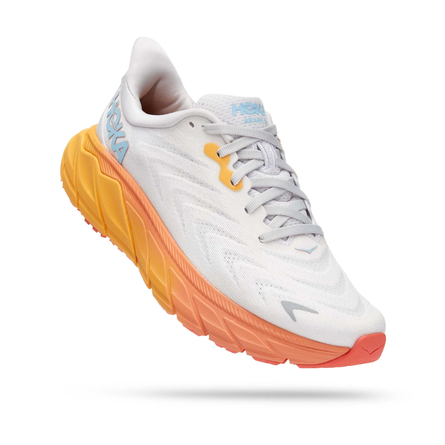 Hoka One One Hoka | Women's Arahi 6 Running Shoes - Nimbus Cloud 4 Hoka One One Hoka | Women's Arahi 6 Running Shoes - Nimbus Cloud - Image 2
