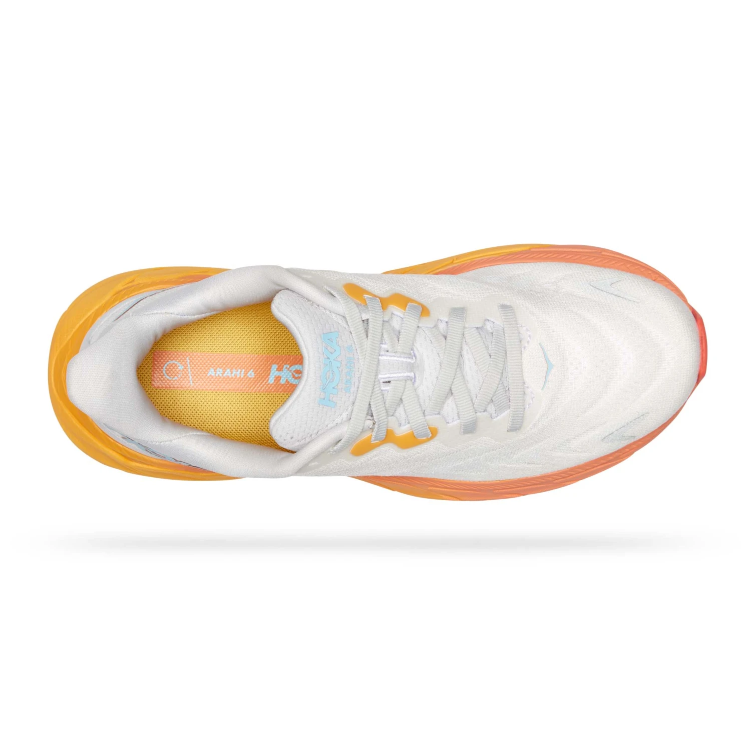 Hoka One One Hoka | Women's Arahi 6 Running Shoes - Nimbus Cloud 7 Hoka One One Hoka | Women's Arahi 6 Running Shoes - Nimbus Cloud - Image 5