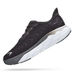 Hoka One One Hoka | Women's Arahi 6 Wide Running Shoes 14 Hoka One One Hoka | Women's Arahi 6 Wide Running Shoes -Deals Sportswear Store 1123195BWHT F hoka arahi6 leftangle 14f9275a e068 47b7 86cb 06dc5a7bb289