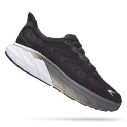 Hoka One One Hoka | Women's Arahi 6 Wide Running Shoes 11 Hoka One One Hoka | Women's Arahi 6 Wide Running Shoes -Deals Sportswear Store 1123195BWHT F hoka arahi6 rightangle 1b0673f8 94cd 4a70 82d9 cf7de63db885
