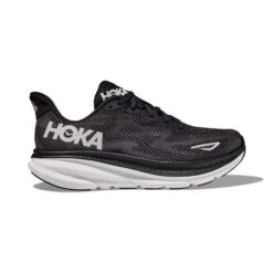 Hoka One One Hoka | Women's Clifton 9 Wide Running Shoes - Black