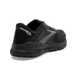 Brooks | Women's Adrenaline GTS 22 Running Shoes - All Black -Deals Sportswear Store 1203531B020 F brooks adrenalinegts22 back