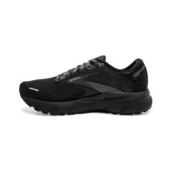 Brooks | Women's Adrenaline GTS 22 Running Shoes - All Black -Deals Sportswear Store 1203531B020 F brooks adrenalinegts22 left