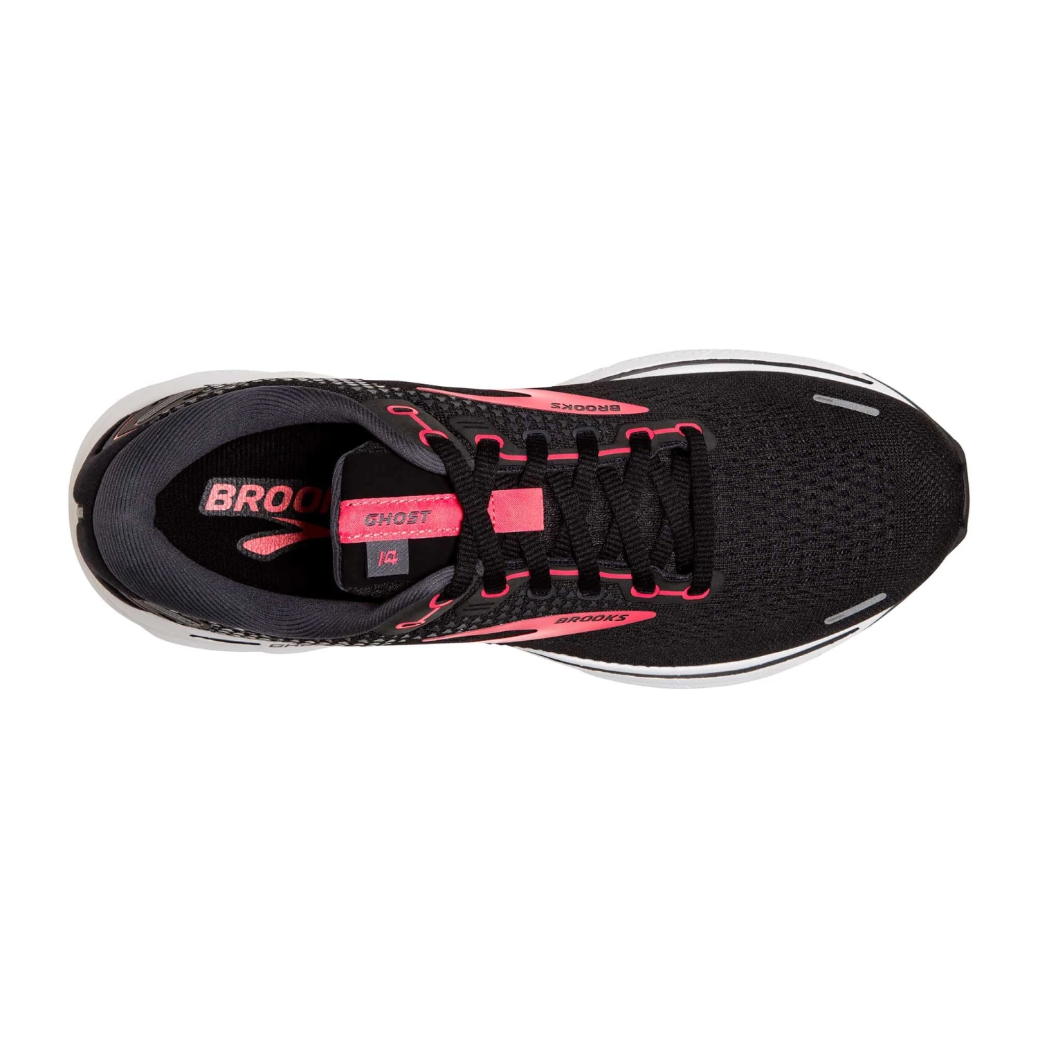Brooks | Women's Ghost 14 1D Running Shoes 8 Brooks | Women's Ghost 14 1D Running Shoes - Image 6