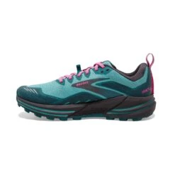 Brooks | Women's Cascadia 16 Running Shoes - Porcelain -Deals Sportswear Store 1203631B433 F brooks cascadia16 left