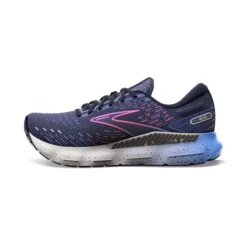Brooks | Women's Glycerin GTS 20 Running Shoes - Peacoat -Deals Sportswear Store 1203701B460 W Brooks GlycerinGTS20 side2