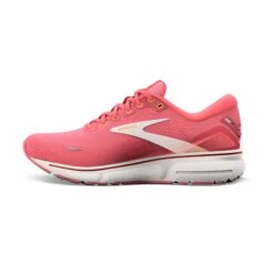 Brooks | Women's Ghost 15 Running Shoes - Slate Rose -Deals Sportswear Store 1203801B619 W Brooks Ghost15 side2