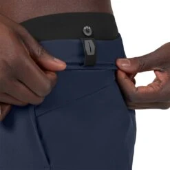 On | Men's Hybrid Shorts - Navy 16 On | Men's Hybrid Shorts - Navy -Deals Sportswear Store 185.00304 M On HybridShorts detail