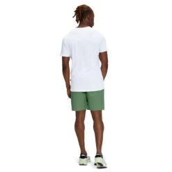 On | Men's Hybrid Shorts - Ivy -Deals Sportswear Store 185.01037 M On HybridShorts backfullbody